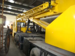 Camión grúa usado Japón original TADANO 35 toneladas de alta calidad camión móvil grúas barato para la venta - Product Image 4