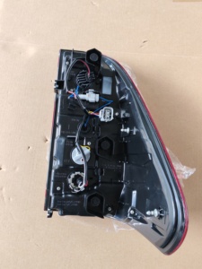 Fanali posteriori posteriori a LED posteriore per <span class=keywords><strong>Toyota</strong></span> Hilux Revo Rocco 2016-2022 accessori per parti del corpo auto - Product Image 3