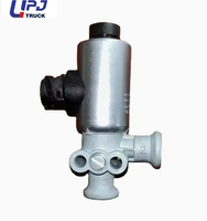 Nouvelle électrovanne d'assemblage Kangtai 4721706160 1306727 A0049979336 1934958 en aluminium pour Daf B-enz pour pièces de bus