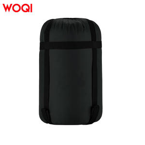 ถุงนอนเด็ก Woqi ผ้าโพลีเอสเตอร์ สีเหลือง ระบายอากาศได้ดี สำหรับอากาศหนาว - Product Image 1