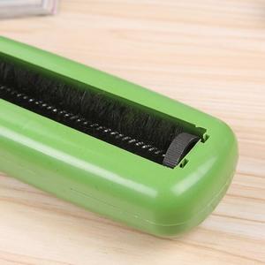 Lint Sticking <b>Roller</b> <b>Large</b> Size Strong Adhesive Clothes Lint Remover Manual Plastic Handle - Product Image 3