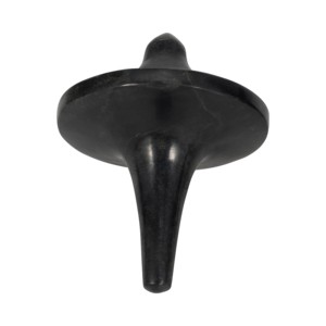 Scultura con base in marmo per decorazione di casa, ufficio, bagno, ornamento decorativo - Product Image 3