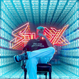 कस्टम अमाइस मिरर डबल सुरंग 3 डी मिरर लोगोस दीवार अनंत दर्पण प्रकाश बॉक्स - Product Image 2