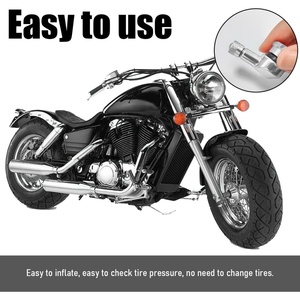 Nouvelles tiges de <span class=keywords><strong>valve</strong></span> universelles en alliage d'aluminium CNC de 11,3 mm à 90 degrés pour jantes de <span class=keywords><strong>moto</strong></span> sans chambre à air Nachee pour Yamaha Kawasaki (2 pièces) - Product Image 4
