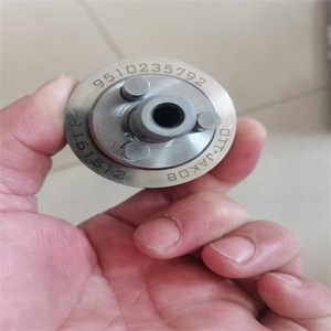 OTT-JAKOB Pull Rod 95.102.357.9.2 With Original Pull Claws For Machine Tool Spindle - Product Image 3