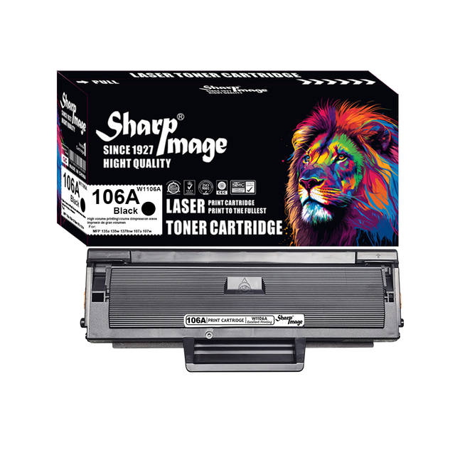 Wholesale Premium 105A 106A 107A W1105A W1106A W1107A Compatible Toner Cartridge for HP Laser MFP 107W 135W 135A 135fnw 137fnw