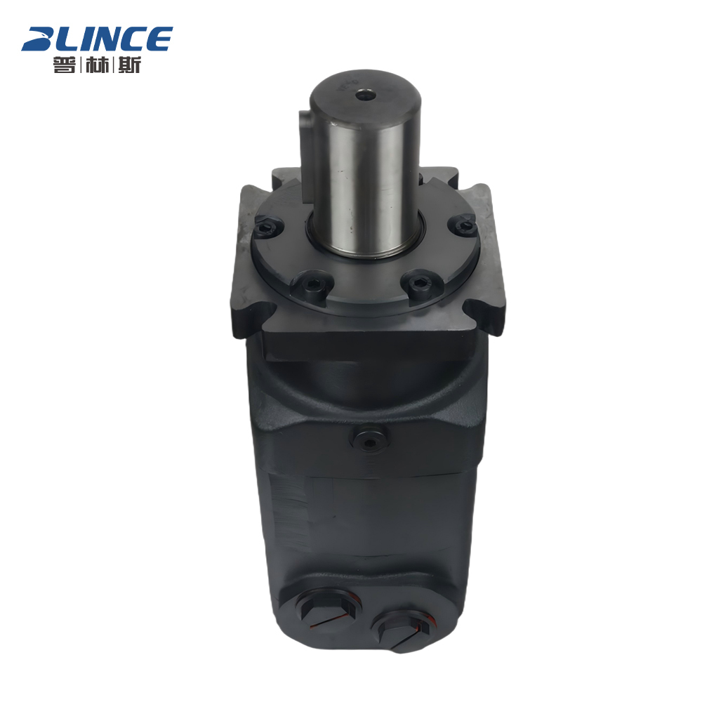 Motor Hidráulico De Reposição Danfoss Eaton Char-Lynn Série 6000 112 1112 006 Hydraulic Motor For Tractor Loader Crane