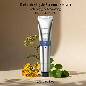 Crema de Retinol al 0.15% OEM ODM, Sérum Antienvejecimiento Avanzado y Suavizante, Cuidado Facial y de <span class=keywords><strong>la</strong></span> Piel con <span class=keywords><strong>Aloe</strong></span> <span class=keywords><strong>Vera</strong></span> y Vitamina E - Product Image 3
