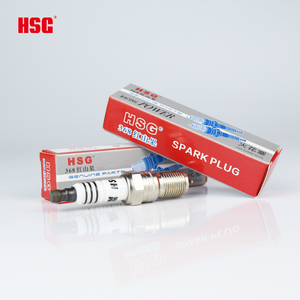 Bougies d'allumage iridium Bougies d'allumage SP520 Bougie d'allumage Résistance commune Haute qualité HSG TR6AP - Product Image 1