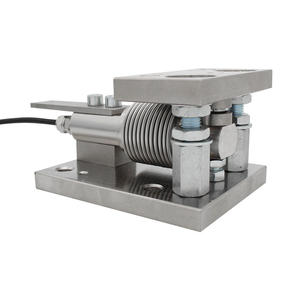 Sensor de Peso de Alta Precisión, Celda de Carga de 10 kg, 20 kg, 100 kg, 500 kg, Plantilla de Pesaje, Limitador de Carga para Grúa - Product Image 3