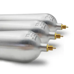 Best Verkopende Groothandelsprijs 1l Aluminium Cilinders Carlwhip Slagroom Oplader Van Directe Fabrikant