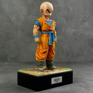 Figurine d'Anime à Assembler en PVC <span class=keywords><strong>VF</strong></span> Klin Super Saiyan Infinite Z Warrior Tenkaichi Budokai - Édition Enfance - Product Image 3