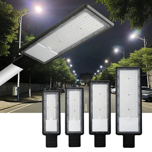 LED-Parkplatz leuchte Außen beleuchtung Arm halterung IP65 Gewerbliche Schuhkarton mast lampe für Street Stadium Tennisplatz Straßen laterne - Product Image 1