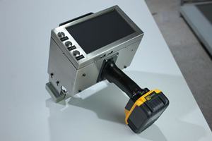 Máquina de Marcado Neumática Inalámbrica Portátil de Alta Precisión para Grabado Rápido de Números VIN en Chasis Metálicos - Product Image 4