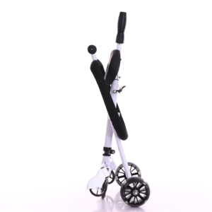 Nuevo modelo ultraligero 5 <span class=keywords><strong>ruedas</strong></span> plegable y portátil bebé viaje Scooter cochecito de bebé Andador de bebé - Product Image 5