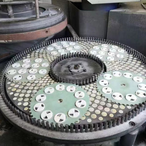 ล้อเจียรผิวหยาบปลายสองด้านสำหรับเครื่อง CNC ซึ่งเหมาะอย่างยิ่งสำหรับการแปรรูปพื้นผิวชิ้นส่วนรถยนต์ - Product Image 3