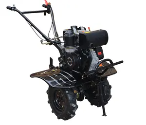Mini-motoculteur manuel à moteur électrique, outils de gestion de terrain, mini-motoculteur japonais