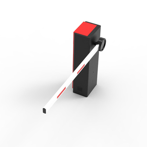 Hcw 3 mét trạm xe kiểm soát truy cập Boom <span class=keywords><strong>Barrier</strong></span> <span class=keywords><strong>Gate</strong></span> với LED mô hình giao thông rào cản đối với bãi đậu xe hệ thống - Product Image 4