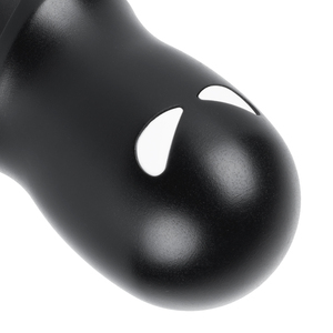 Poignée de levier de vitesses de voiture en ABS et alliage d'aluminium, modèle noir YC-PDT0227 - Product Image 4