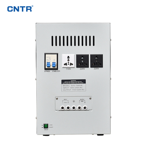 <span class=keywords><strong>SVS</strong></span> 7.5KVA 8KVA stabilizzatore di tensione digitale Servo tipo monofase AC 230V automatico regolatore di tensione AVR per elettrodomestici - Product Image 4