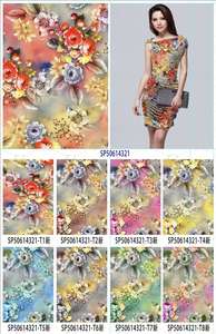 2025 recién llegados Ready Goods 50D <span class=keywords><strong>Armani</strong></span> satén tela de impresión Digital para ropa de vestir de Dama - Product Image 5