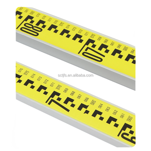 Chất Lượng Tốt Khảo Sát Cụ Rod 5M Inch Quy Mô Nhôm Nhân Viên Khảo Sát Phụ Kiện Dumpy Mức Độ Khảo Sát Nhân Viên - Product Image 3