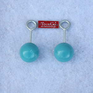 <strong>Ninja</strong> Cannon <strong>Ball</strong> Holds Obstacles Grip Spheres 2.75" and 4" - Product Image 2