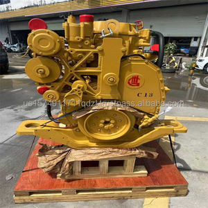 245D <b>Truck</b> SH630 Reman <b>Engine</b> <b>Assembly</b> SPS343 Marine D5R2 Generator Set - Product Image 1