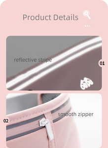 Mini Riñonera Deportiva para Hombre y Mujer, con Logotipo Estampado, Impermeable, para Correr al Aire Libre, para Teléfono Móvil, Bolsa Invisible para Trotar - Product Image 4