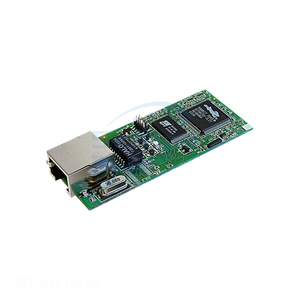 ซื้อชิ้นส่วนอิเล็กทรอนิกส์ของแท้ 20-101-0674 ไอซี โมดูล RABBIT 3000 22.1MHZ 512KB แบบฝังตัว - Product Image 1