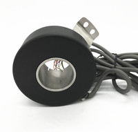 Encodeur à arbre creux 35 mm 1024 PPR, encodeur rotatif pour ascenseur, pour fabricants de pièces d'ascenseur en Chine