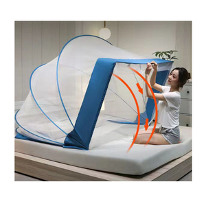 มุ้งกันยุงคุณภาพสูง มุ้งพับได้ - Product Image 2