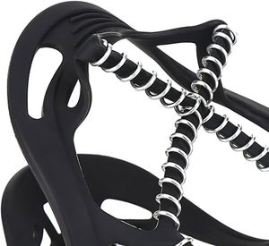 Nuevas Crampones de Silicona para Zapatos y Botas, Antideslizantes, para Caminar sobre Nieve y Hielo, para Hombres y Mujeres - Product Image 5