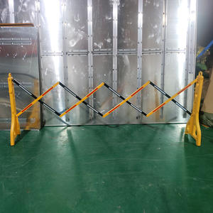 Barricata espandibile in plastica con riempimento d'acqua usata per sicurezza stradale barriere idrauliche in calcestruzzo - Product Image 5