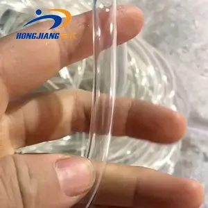 Tabung Plastik Transparan Tabung/Tabung PVC Bening/Selang PVC