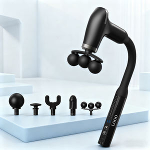 <span class=keywords><strong>Stimulator</strong></span> otot listrik genggam, alat pijat nyeri punggung portabel tahan lama - Product Image 1