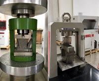 Metal Hardness Tester Tensile Compression Testing Machine Rebar Tensile Testing Machine