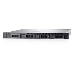 Servidor en Rack Dell PowerEdge R250, 4*3.5/E-2314/32G 3200*2/1.92T SDD*2/S150/450W, Servidor en Rack 1U - Product Image 1