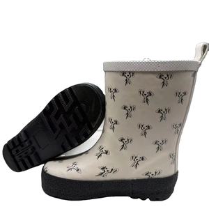 LAPPS Direct Rubber <strong>Wellington</strong> <strong>Boots</strong> for Kids Hot <strong>Sale</strong> Ankle <strong>Boot</strong> Shoes for Fishing Gardening Breathable Anti-Static EVA - Product Image 5