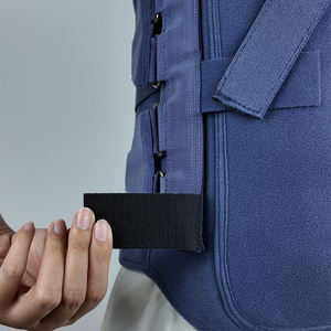 Thoracolumbar Sacral fiksasi Brace dapat disesuaikan Thoracolumbar fraktur fiksasi Support Orthosis - Product Image 5