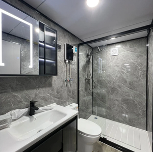 <span class=keywords><strong>Maison</strong></span> préfabriquée moderne de 20 pieds, deux chambres, villa modulaire portable, vie de luxe, <span class=keywords><strong>maison</strong></span> conteneur extensible - Product Image 5