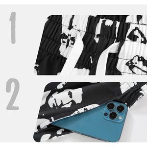 Pantalones Deportivos Personalizados para Hombre, con Estampado Gráfico, Cintura con Cordón, Transpirables, con Bolsillos, Estilo Urbano - Product Image 6