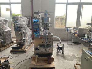 WB-150J Vffs Liquides Alimentaire Automatique Scellage Collant Haut <span class=keywords><strong>Voile</strong></span> Vertical Lait Emballage Liquide Machine <span class=keywords><strong>D</strong></span>'emballage - Product Image 4