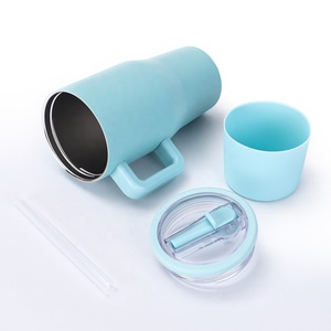 Bicchiere Termico Mini da 20oz in Acciaio Inossidabile Senza BPA, Ufficialmente Autorizzato da The Memory Company, per il Giorno della Partita, Università Statale della Florida - Product Image 4