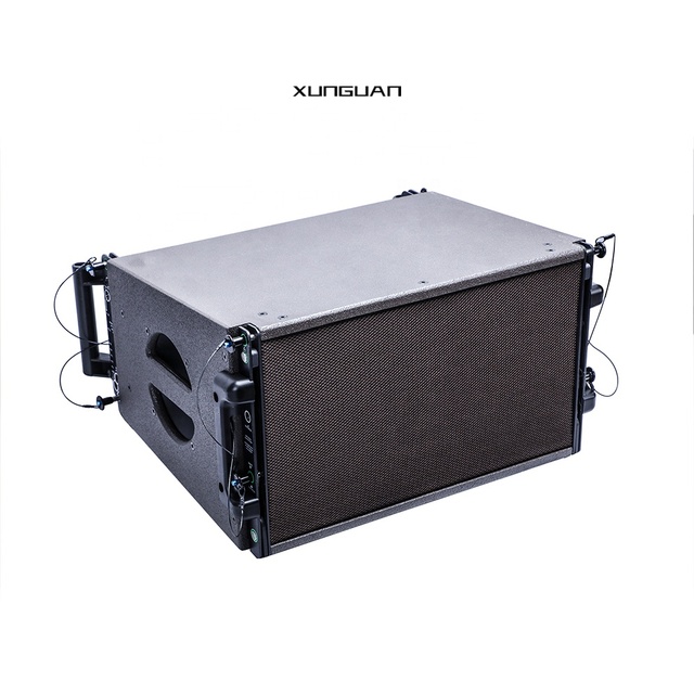 Acoustic LA112 Single 12 Inch Pa Sound System Audio Line Array for Show