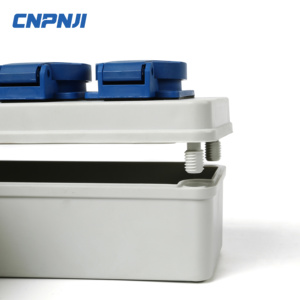 Boîtier étanche pour prise de distribution Boîtier électronique et <span class=keywords><strong>disjoncteur</strong></span> d'instruments - Product Image 3