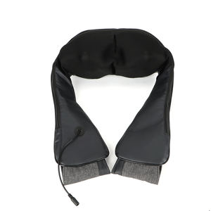 कल्याण और विश्राम के लिए गर्मी के साथ गर्दन पीठ के कंधे के लिए मालिश बेल्ट - Product Image 6