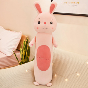 Juguetes de Peluche Unisex Súper Suaves, Almohadas de Animales, Conejo, León, Rana, Mono, Relleno de Algodón PP, Venta al Por Mayor - Product Image 6