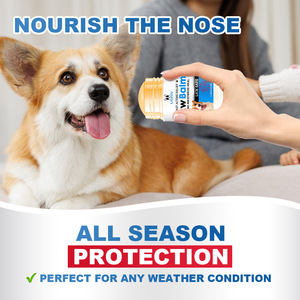 Crema Reparadora para Patas, Nariz y Codos Secos y Agrietados de Mascotas, Bálsamo Humectante en Barra para Perros y Gatos - Product Image 4