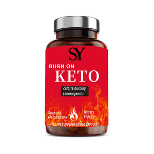 Koop Bulk Hoge Kwaliteit Verbranding Op Keto <span class=keywords><strong>Capsules</strong></span> Groene Thee Blad Ondersteuning Verhoogt Uw Metabolische Functie Tijdens Het Keto Dieet - Product Image 1